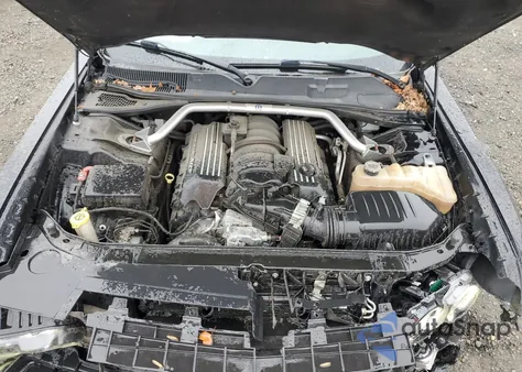 2018 Dodge Challenger R/T 392 from USA, damaged, VIN 2C3CDZFJ1JH112460